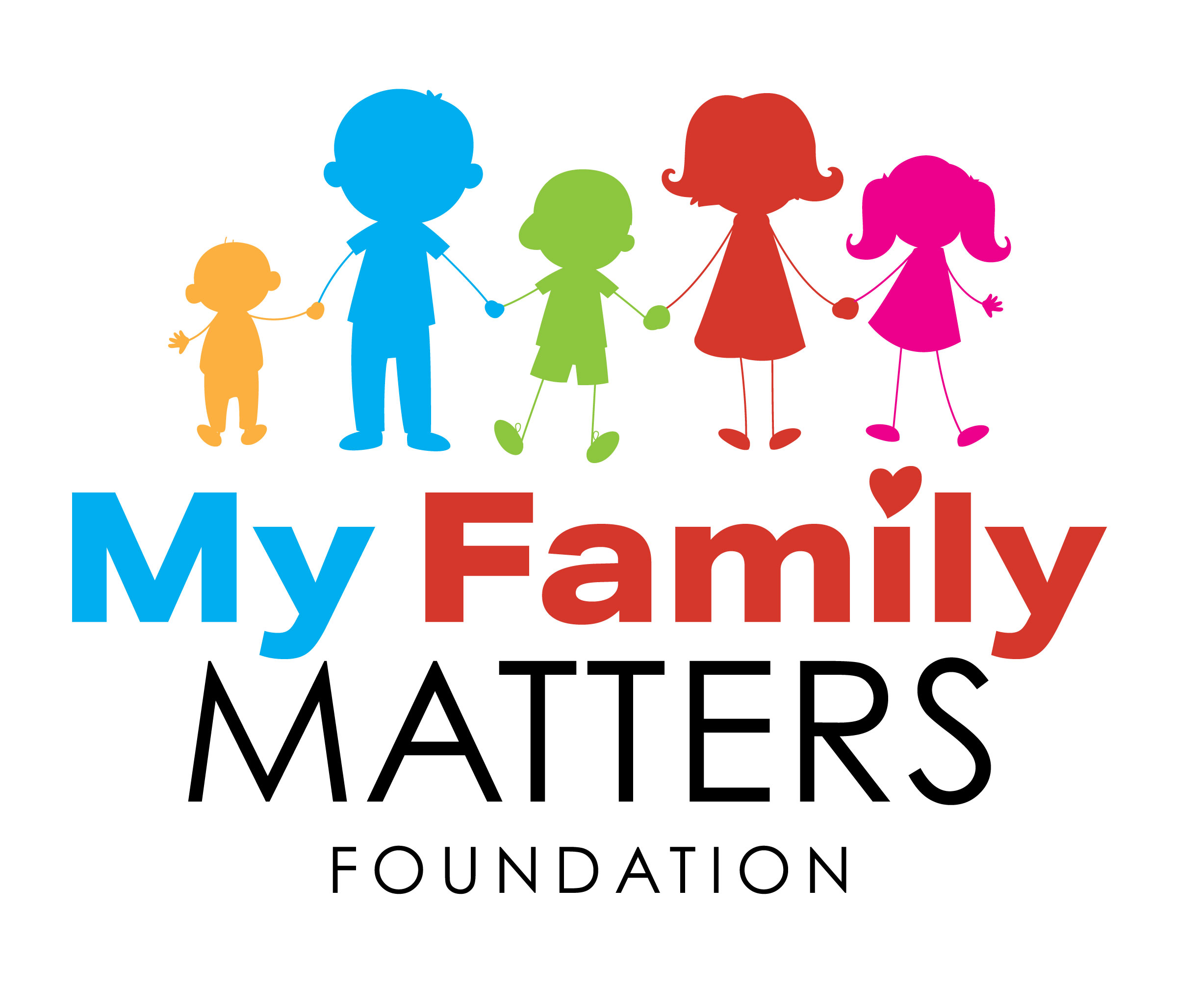 My Family Matters Foundation logo