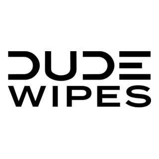 Dude Wipes logo