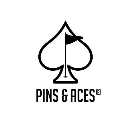 Pins & Aces logo